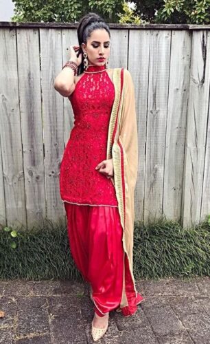 ⁠Salwar Suits