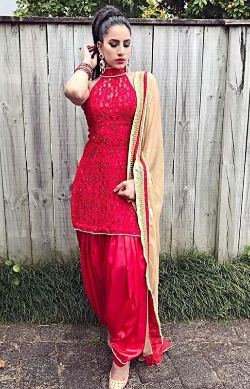 Salwar Suits